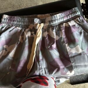 B.E. Humble boutique camo joggers